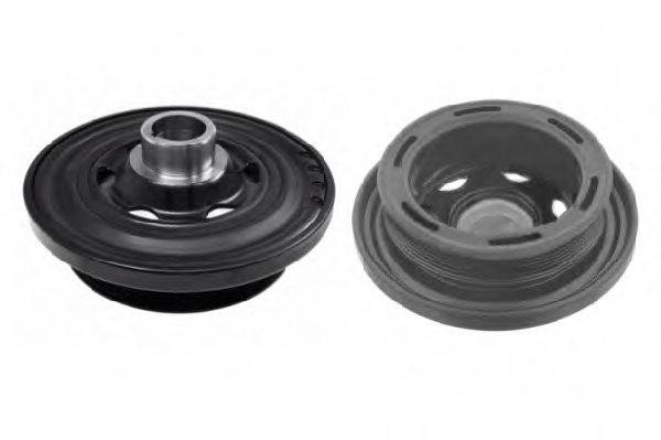 ORIGINAL IMPERIUM 10087 Belt Pulley, crankshaft
